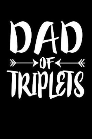 Cover of Dad Of Triplets