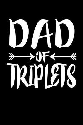 Book cover for Dad Of Triplets