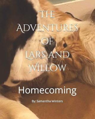 Cover of The Adventures of Lars and Willow