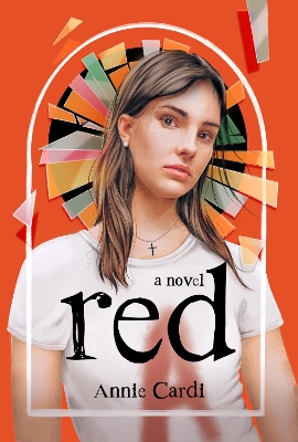 Book cover for Red