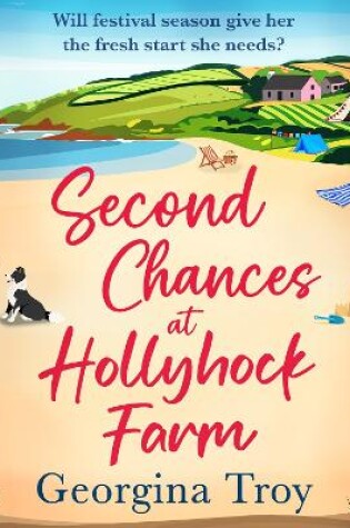 Cover of Second Chances at Hollyhock Farm