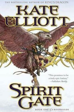 Cover of Spirit Gate