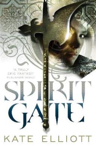 Cover of Spirit Gate