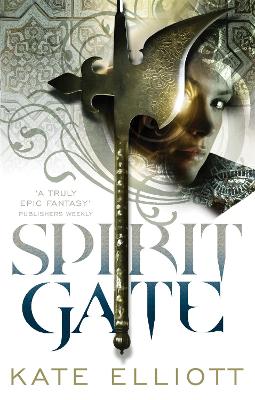 Book cover for Spirit Gate