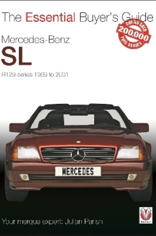 Cover of Mercedes-Benz Sl R129 Series 1989 to 2001