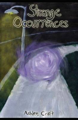 Book cover for Strange Occurrences