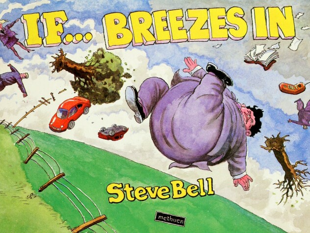 Book cover for If...Breezes in