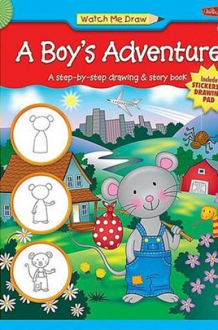 Cover of A Boy's Adventure