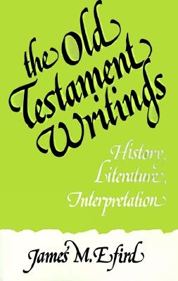 Book cover for The Old Testament Writings