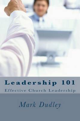 Book cover for Leadership-101