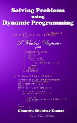 Book cover for Solving Problems using Dynamic Programming