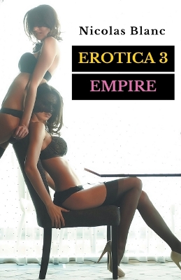 Cover of Erotica 3