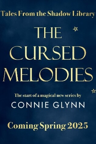 Cover of The Cursed Melodies