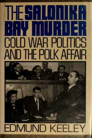 Cover of The Salonika Bay Murder