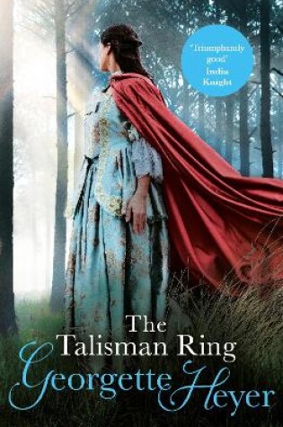 Cover of The Talisman Ring