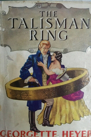 Cover of The Talisman Ring