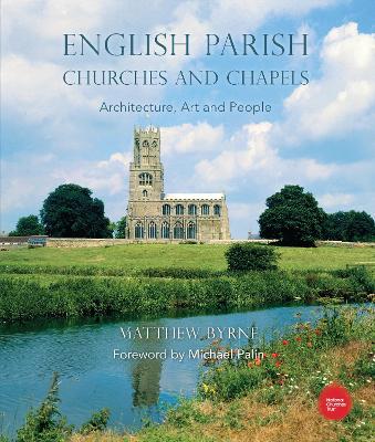 Book cover for English Parish Churches and Chapels