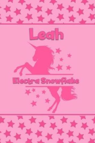 Cover of Leah Electra Snowflake