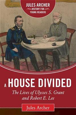 Book cover for A House Divided