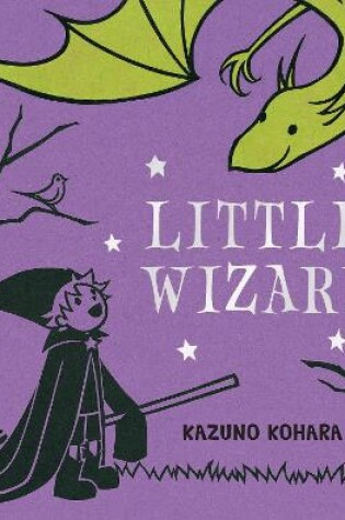 Cover of Little Wizard