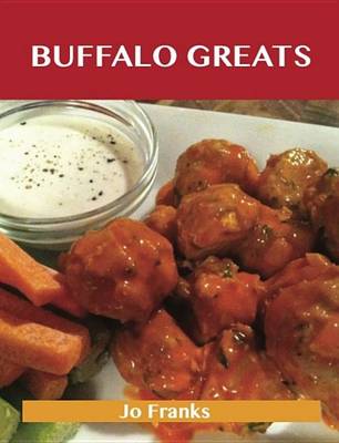 Book cover for Buffalo Greats