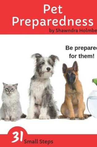 Cover of Pet Preparedness