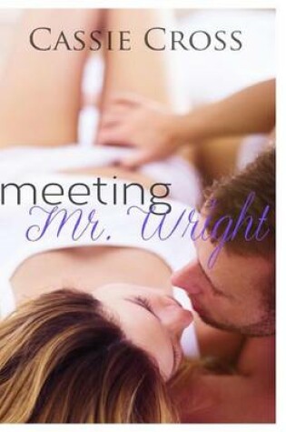 Cover of Meeting Mr. Wright