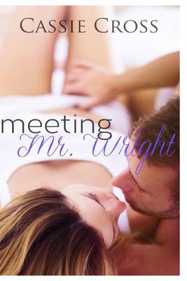 Book cover for Meeting Mr. Wright