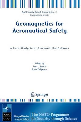 Cover of Geomagnetics for Aeronautical Safety