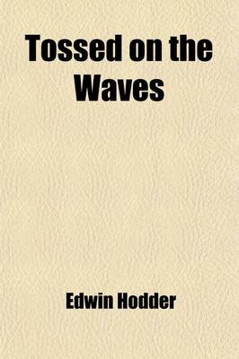 Book cover for Tossed on the Waves