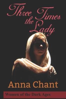 Cover of Three Times the Lady