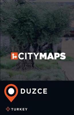 Book cover for City Maps Duzce Turkey