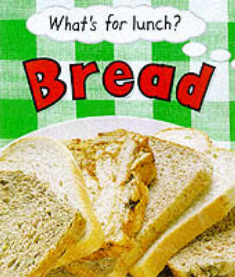 Book cover for Bread