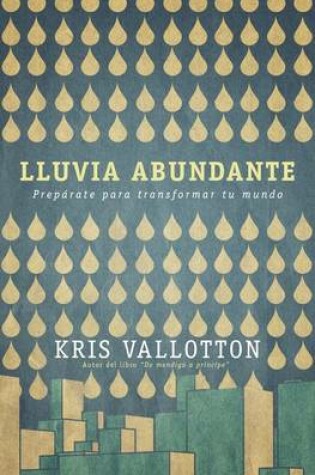 Cover of Lluvia Abundante