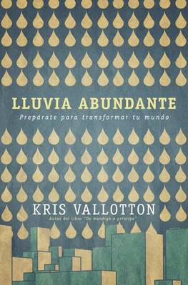 Book cover for Lluvia Abundante