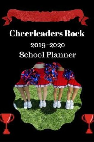 Cover of Cheerleaders Rock