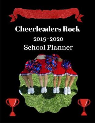 Book cover for Cheerleaders Rock