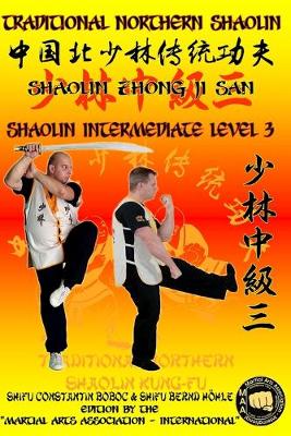 Cover of Shaolin Intermediate Level 3