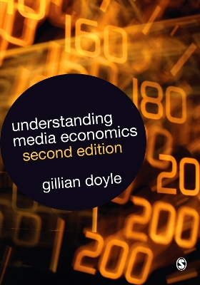 Book cover for Understanding Media Economics