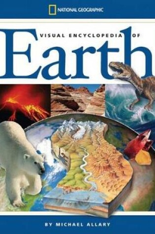 Cover of Visual Encyclopedia of Earth