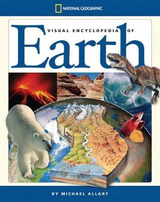 Book cover for Visual Encyclopedia of Earth