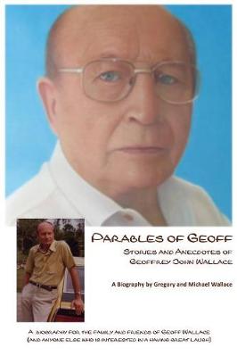 Book cover for Parables of Geoff