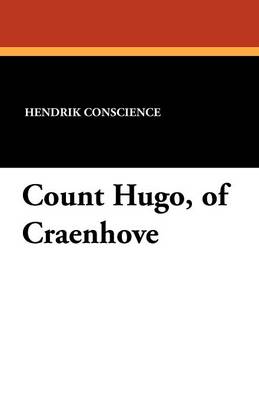 Book cover for Count Hugo, of Craenhove