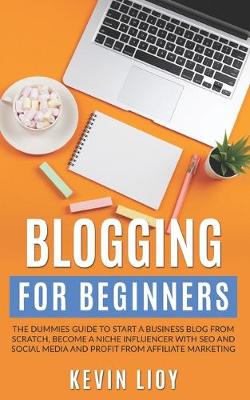 Cover of Blogging for Beginners