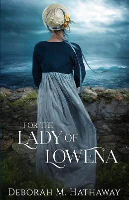 Book cover for For the Lady of Lowena