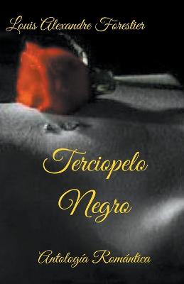 Book cover for Terciopelo Negro- Antología Romántica