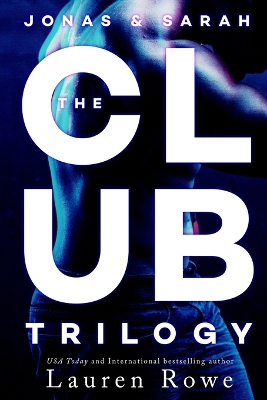 Book cover for The Club Trilogy