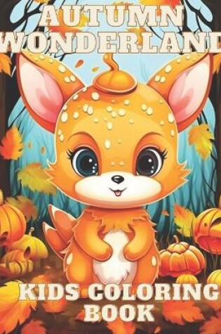Cover of Autumn Wonderland