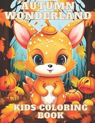 Book cover for Autumn Wonderland