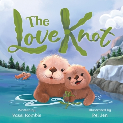 Book cover for The Love Knot